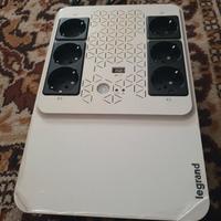 accumulatore legrand bticino 600va 360w