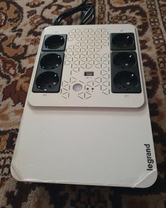 accumulatore legrand bticino 600va 360w