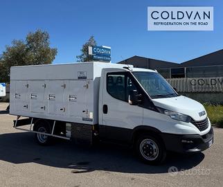 IVECO DAILY 35C14 FRIGO SURGELATI RRC 2020