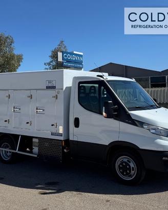 IVECO DAILY 35C14 FRIGO SURGELATI RRC 2020