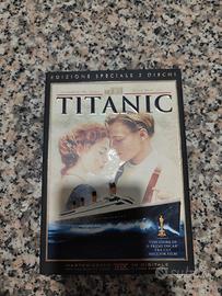 DVD Titanic 