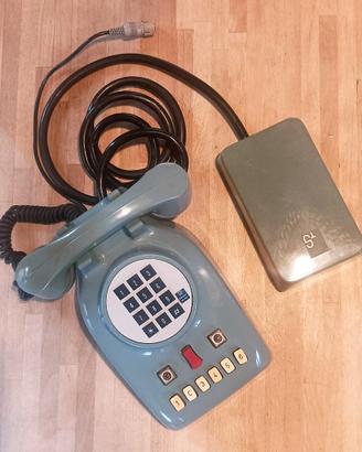 Telefono SAFNAT MILANO a tastiera vintage