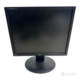 Monitor LCD LG 19” PC - Videosorveglianza 4:3