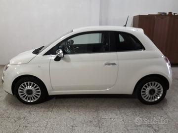 Fiat 500 gpl