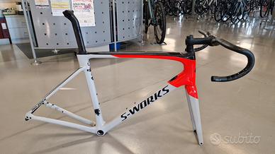 kit telaio Specialized Roubaix Sworks 58