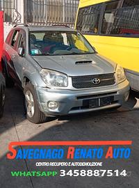 RICAMBI USATI TOYOTA RAV 4 RAV4 2.0 DIDD 2000-2006