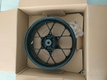 KTM 1290 S SUPER ADVENTURE DAL 2021 IN POI