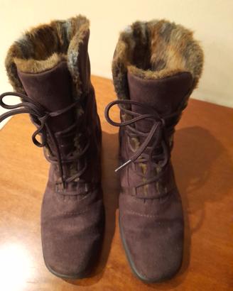 Stivaletti  Donna "Ara" Gore-tex misura 39