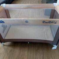 Lettino da viaggio Cam Pisolino + materassino