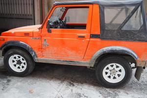 Suzuki Samurai SJ413 - giapponese
