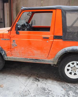 Suzuki Samurai SJ413 - giapponese