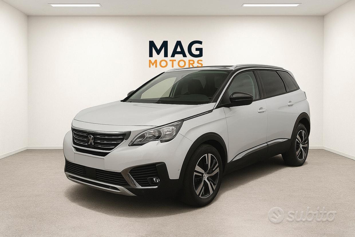 Peugeot 5008 2ª serie