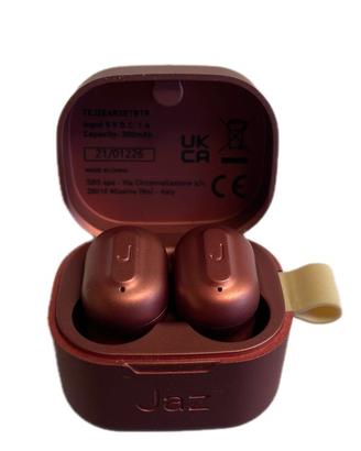 JAZ Auricolari wireless TWS AIRON con custodia in