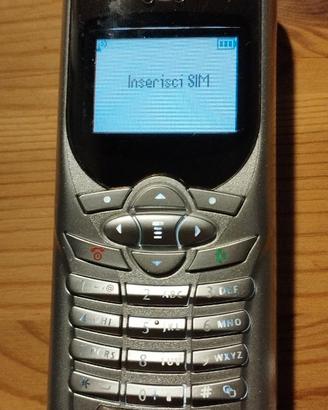 Motorola C350 Vintage con Caricabatterie Originale