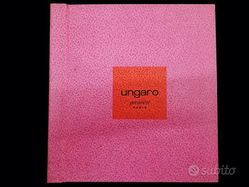 Catalogo Moda Emanuel Ungaro Primavera/Estat 1997