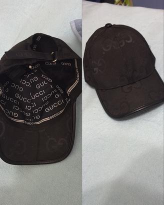Cappello gucci