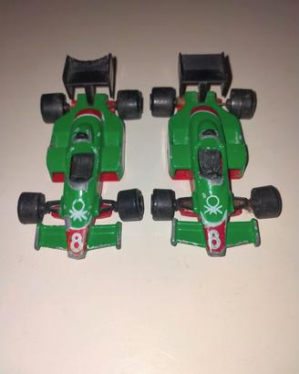 Majorette Benetton Renault 