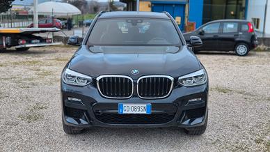 BMW X3 xdrive 20d