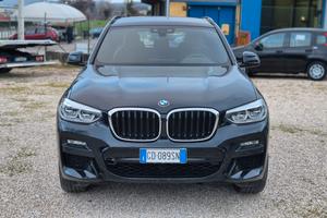 BMW X3 xdrive 20d