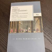 Plutarco, Vite parallele - Pericle e Fabio Massimo