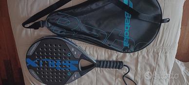 Racchetta padel SIOUX Stone Carbon