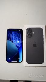 Iphone 16 128 gb CON GARANZIA