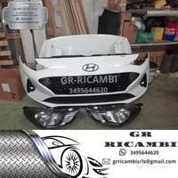 Musata completa hyundai i10 anno 2021