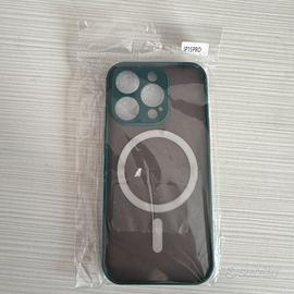 Cover iPhone 15 PRO Magsafe NUOVA