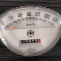 contachilometri per vespa 125 primavera 