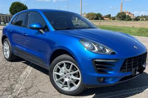 Porsche  Macan S  3.0 D Gancio traino