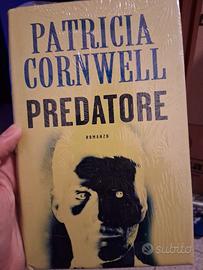 Predatore - Patricia Cornwell - Mondolibri 2006.