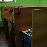 10 postazioni per call center o simili