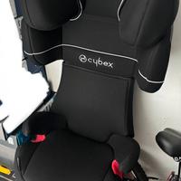 Seggiolino Auto Cybex Solution X-Fix ISOFIX 15-36
