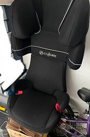 Seggiolino Auto Cybex Solution X-Fix ISOFIX 15-36