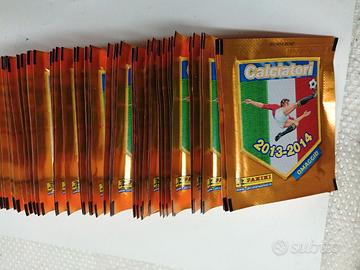 Calciatori Panini 70 bustine  2013/2014