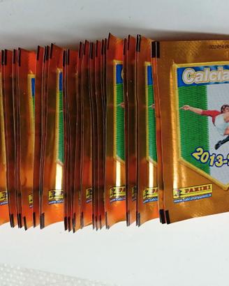Calciatori Panini 70 bustine  2013/2014