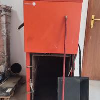 Caldaia Pellet/legna