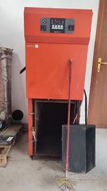 Caldaia Pellet/legna