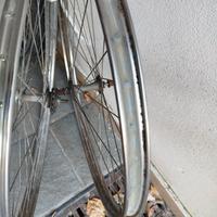 coppia cerchi bicicletta