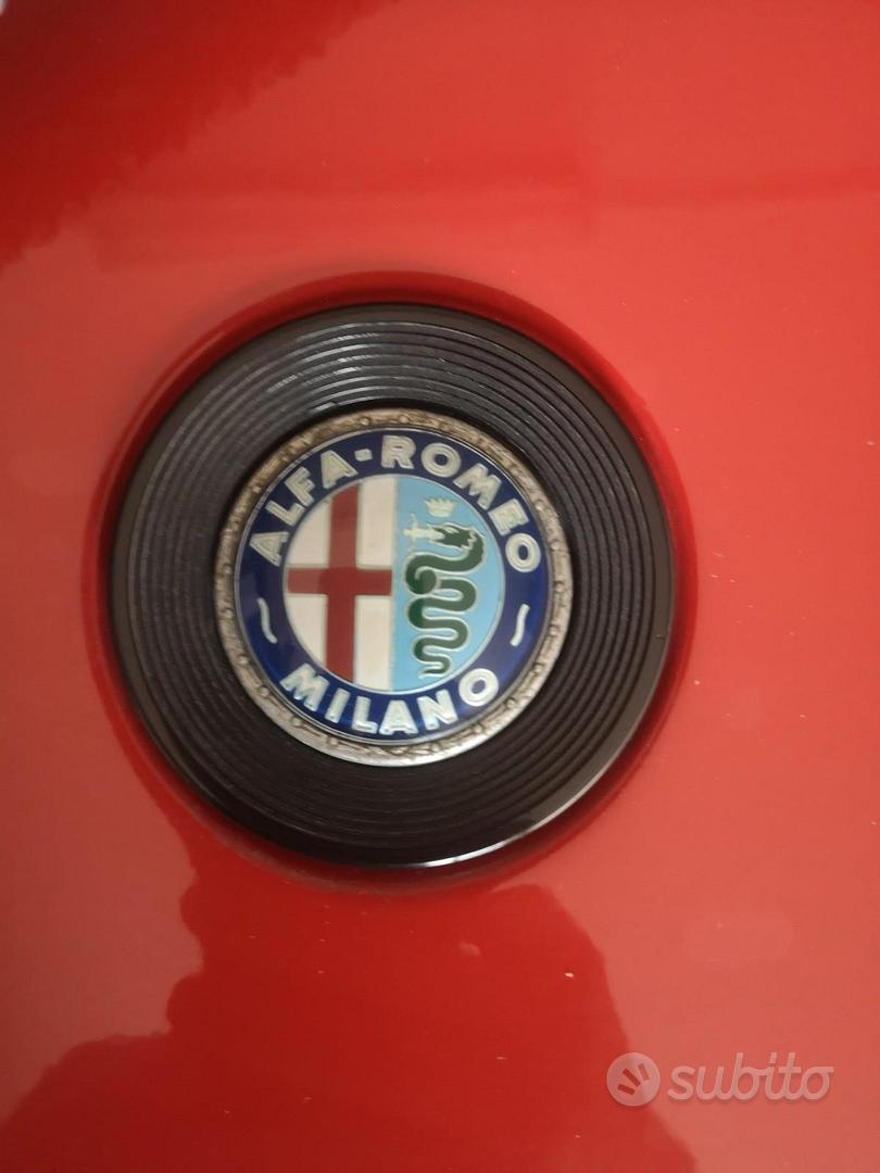 Alfa Romeo Montreal 1970 photo 5