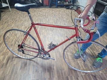 Telaio Bici Da Corsa Antica Bici Adorni Da Corsa Antica Biciclette