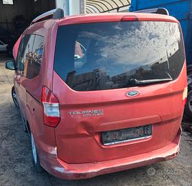 RICAMBI USATI FORD COURIER 2014, 1.500cc TD