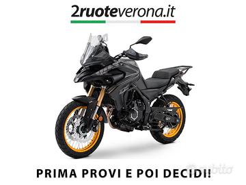 Voge Valico 525DSX - Prima provi e poi decidi