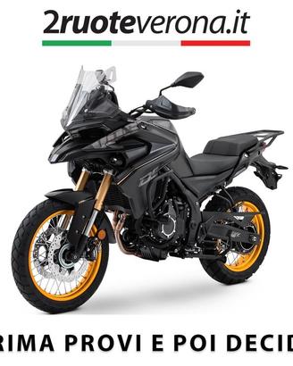 Voge Valico 525DSX - Prima provi e poi decidi