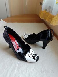 JC de Castelbajac x Mellow Yellow scarpe n.38