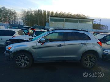 Mitsubishi ASX per ricambi