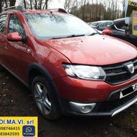 DACIA SANDERO 2015 1.5 DCi K9K