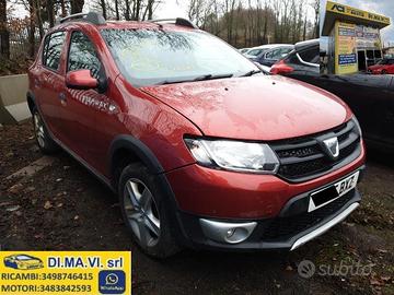 DACIA SANDERO 2015 1.5 DCi K9K