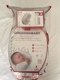 Cuscino neonati Cocoonababy