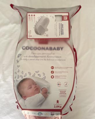 Cuscino neonati Cocoonababy